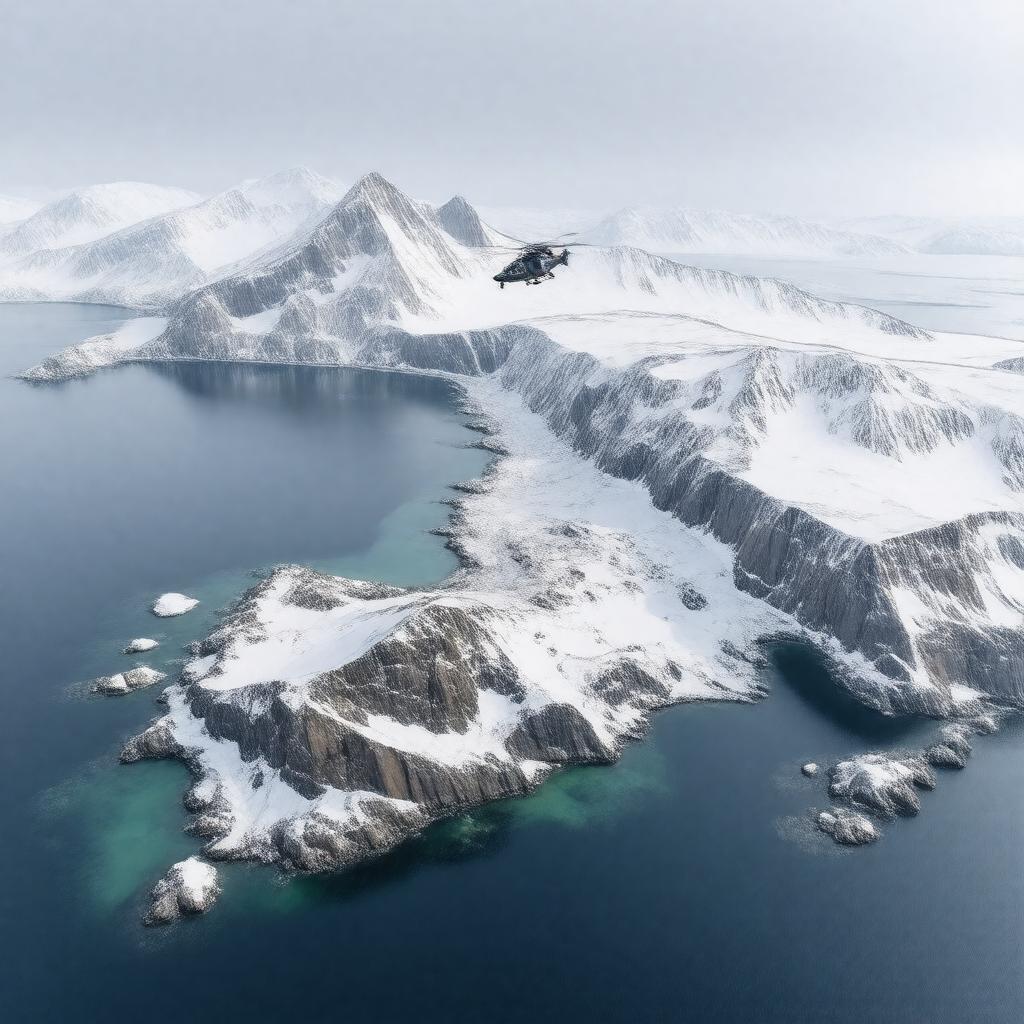 Diomede Islands